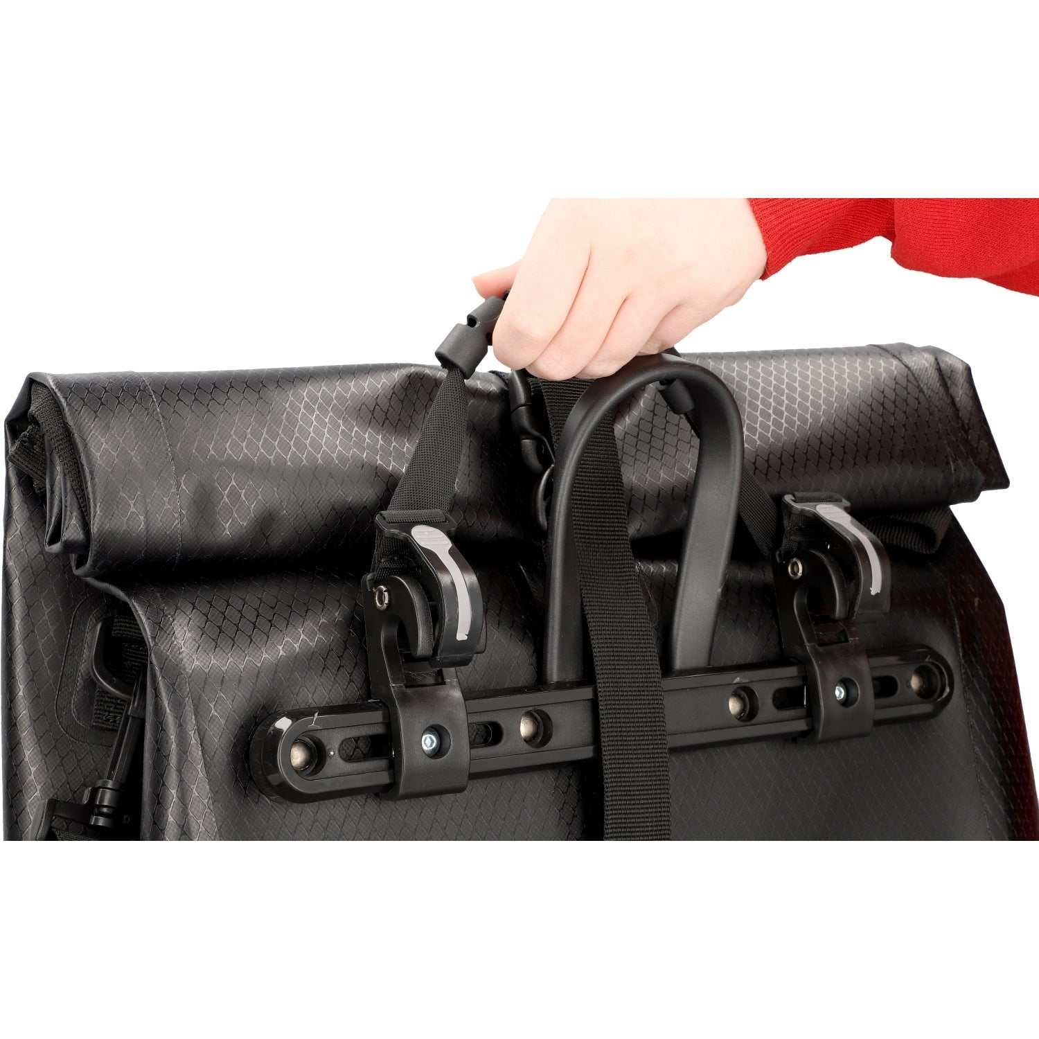 30L Weatherproof Bicycle Pannier Bag