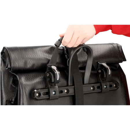 30L Weatherproof Bicycle Pannier Bag