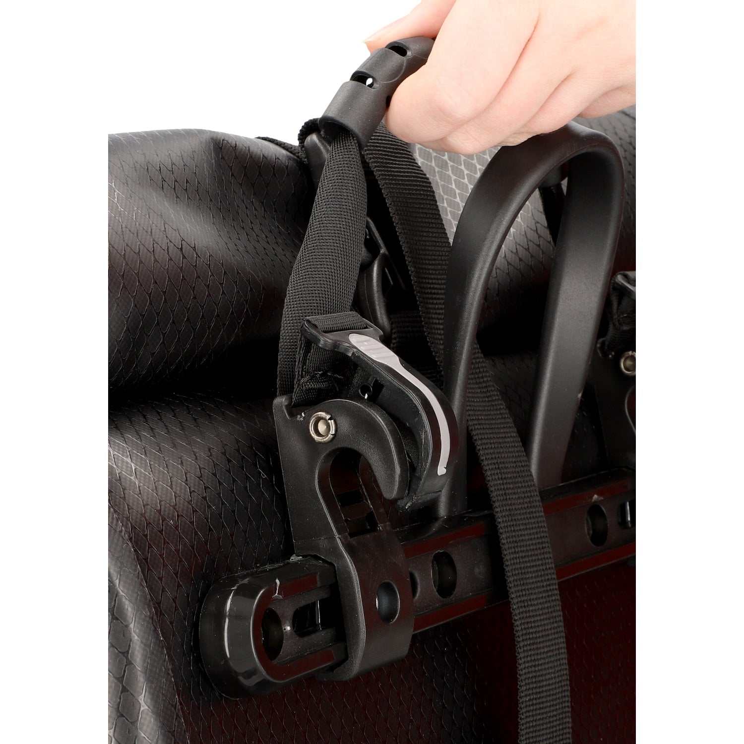 30L Weatherproof Bicycle Pannier Bag