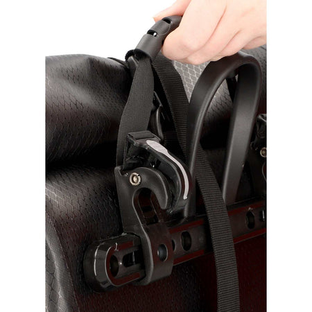 30L Weatherproof Bicycle Pannier Bag