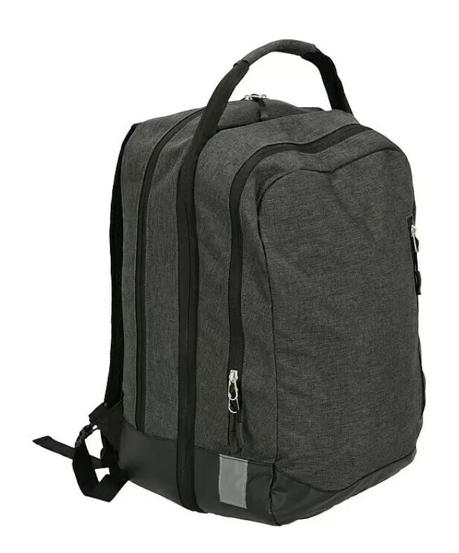 2 in 1 Backpack and Double Pannier Bag - 25L-BicycleLab.com.au