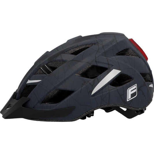 Fischer Cycling helmet Urban Plus-BicycleLab.com.au