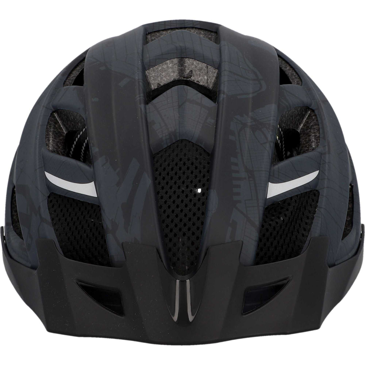 Lightweight Bicycle Helmet | Matte Anthracite