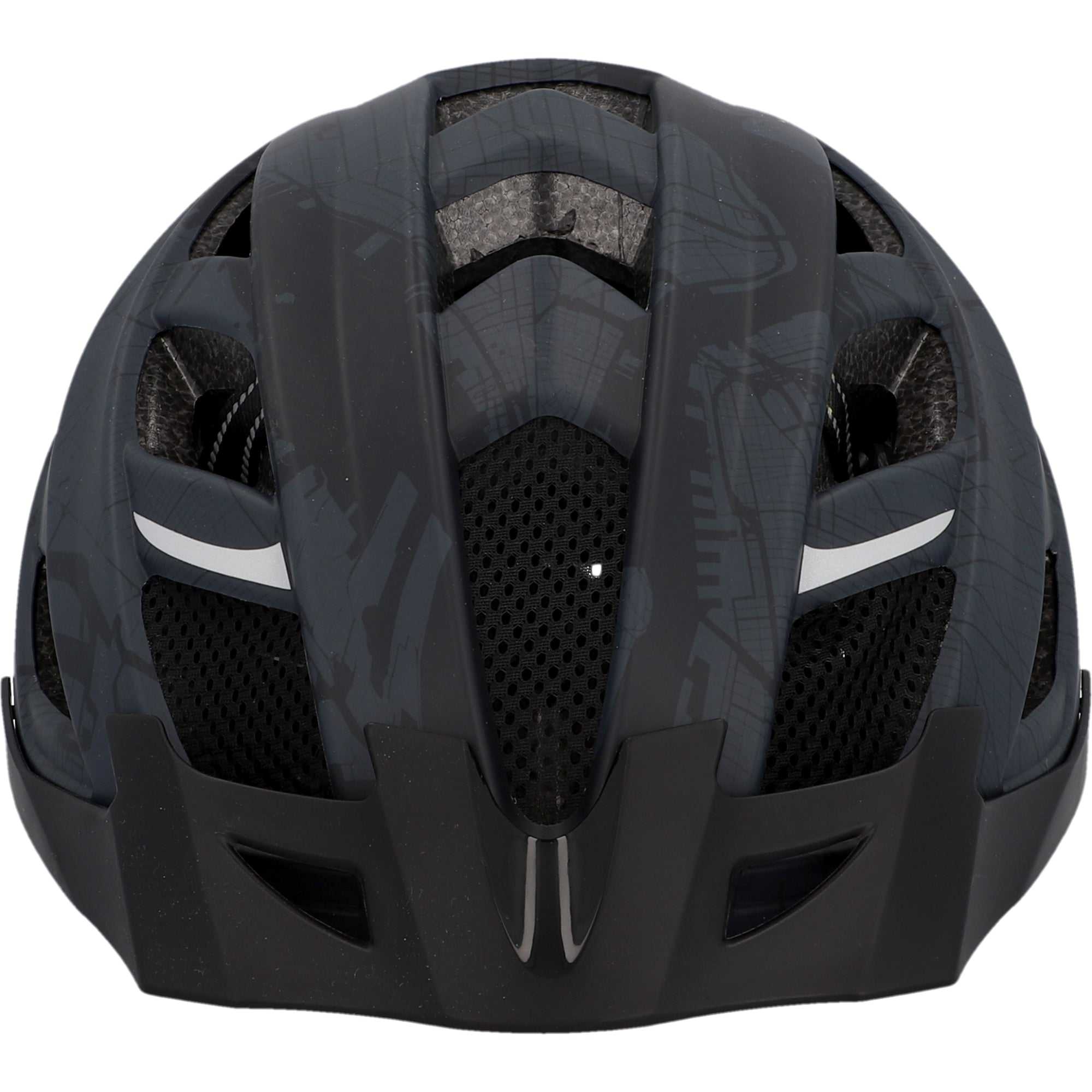 Lightweight Bicycle Helmet | Matte Anthracite