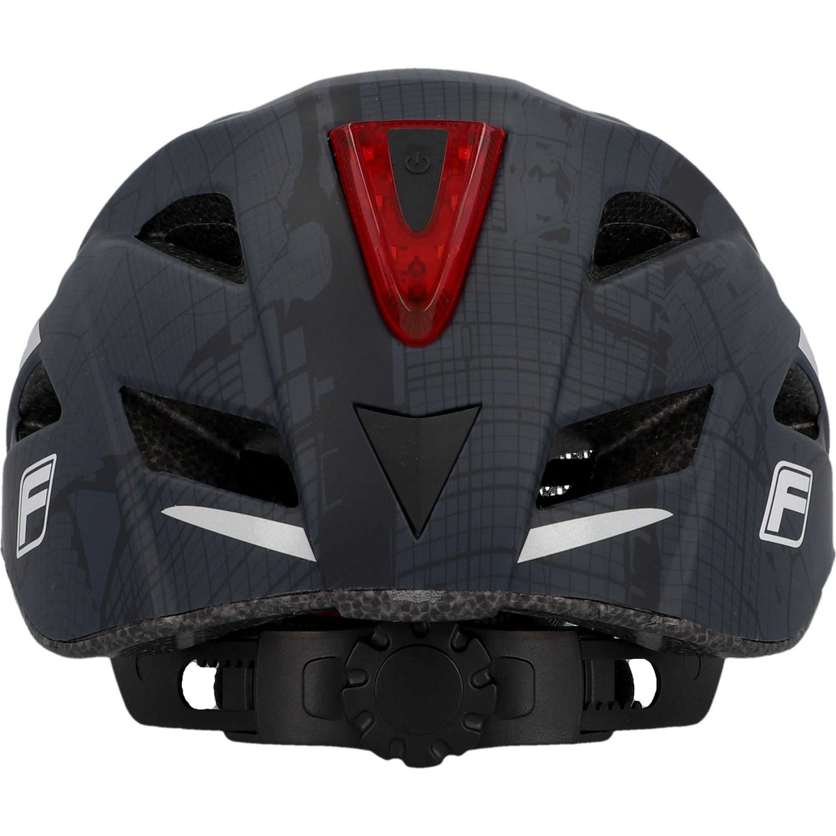 Lightweight Bicycle Helmet | Matte Anthracite