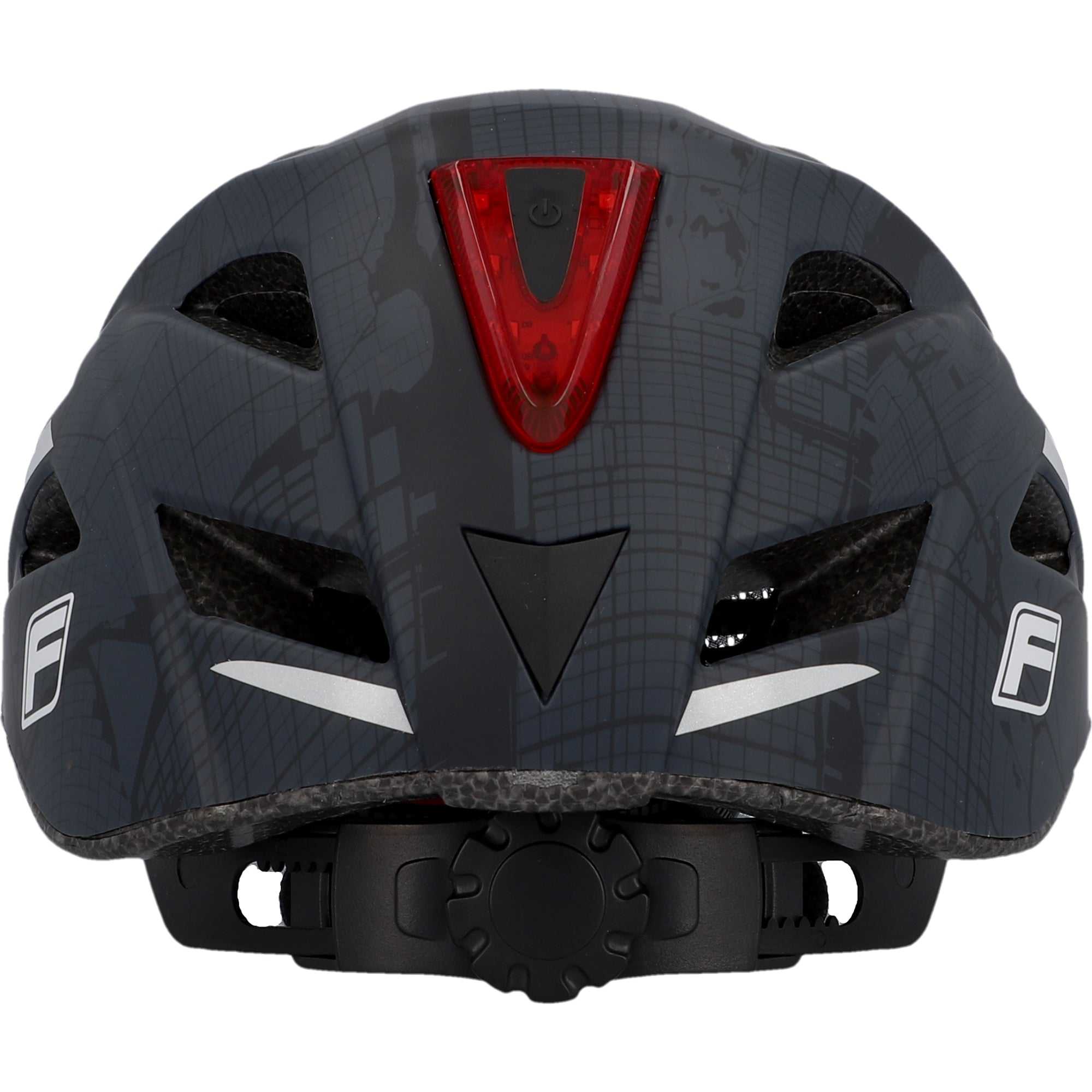 Lightweight Bicycle Helmet | Matte Anthracite