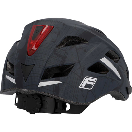 Lightweight Bicycle Helmet | Matte Anthracite