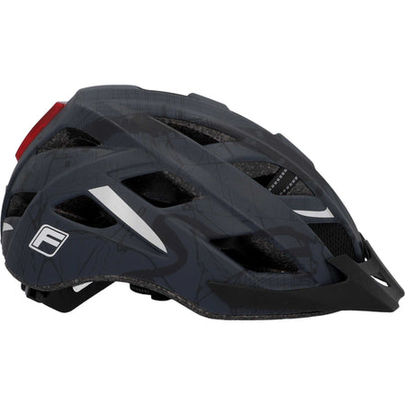 Lightweight Bicycle Helmet | Matte Anthracite