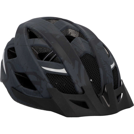 Lightweight Bicycle Helmet | Matte Anthracite