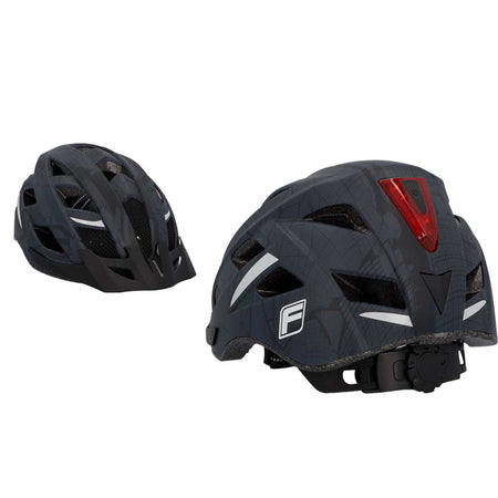 Lightweight Bicycle Helmet | Matte Anthracite