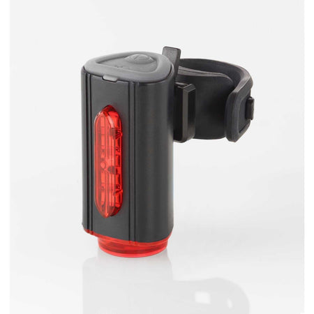 30 Lux Rechargeable LED Bike Light Set