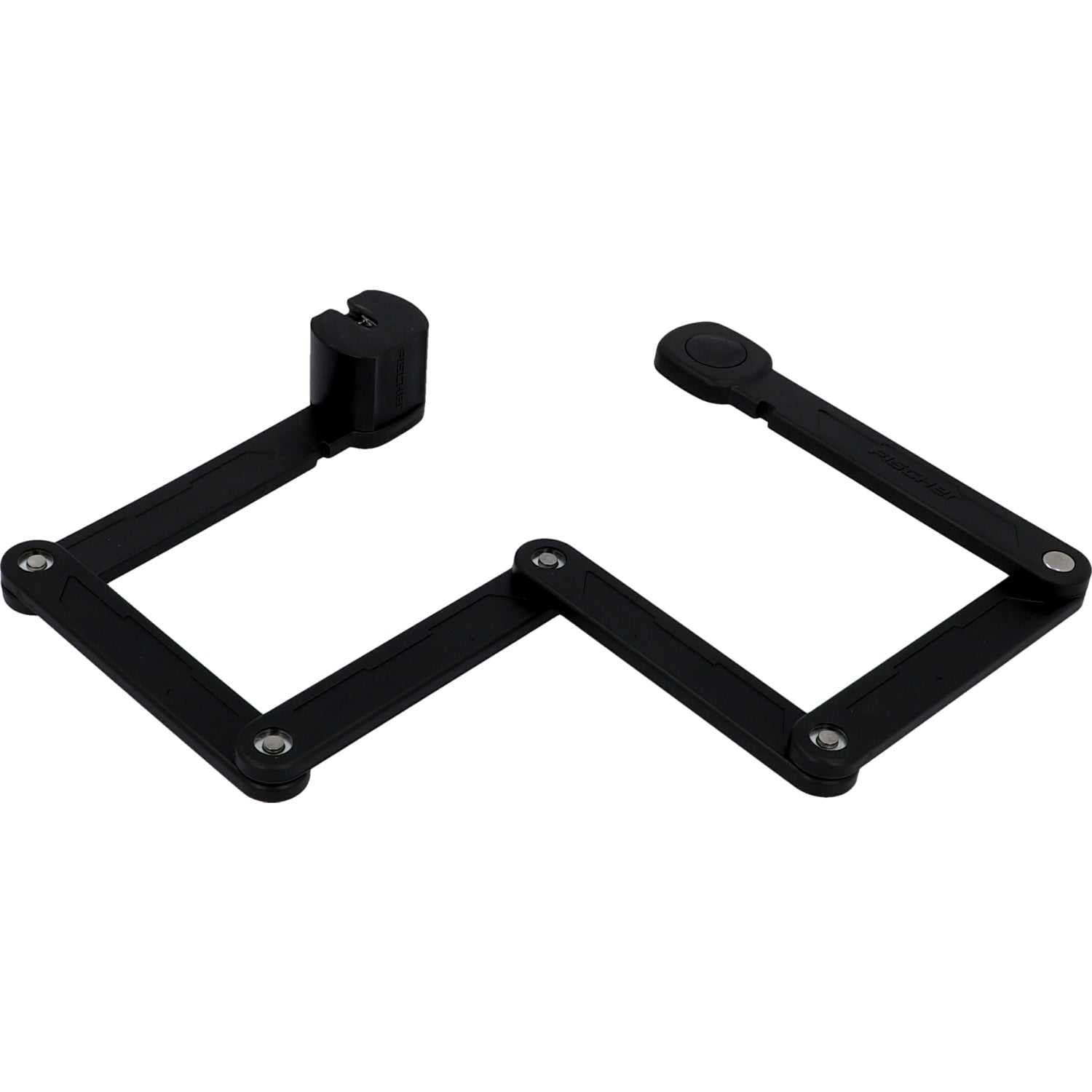 85cm Folding Bike Lock with Holder