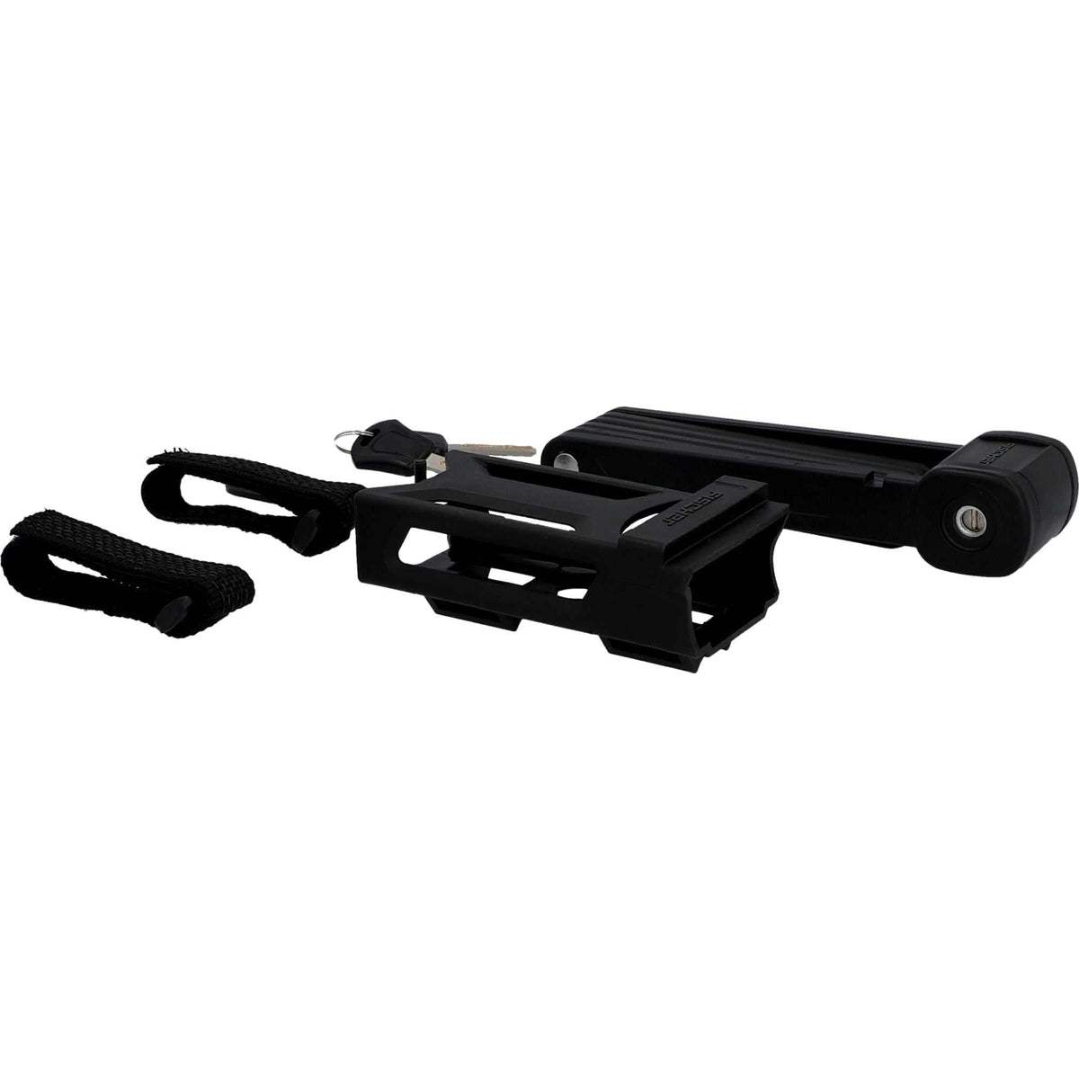 85cm Folding Bike Lock with Holder