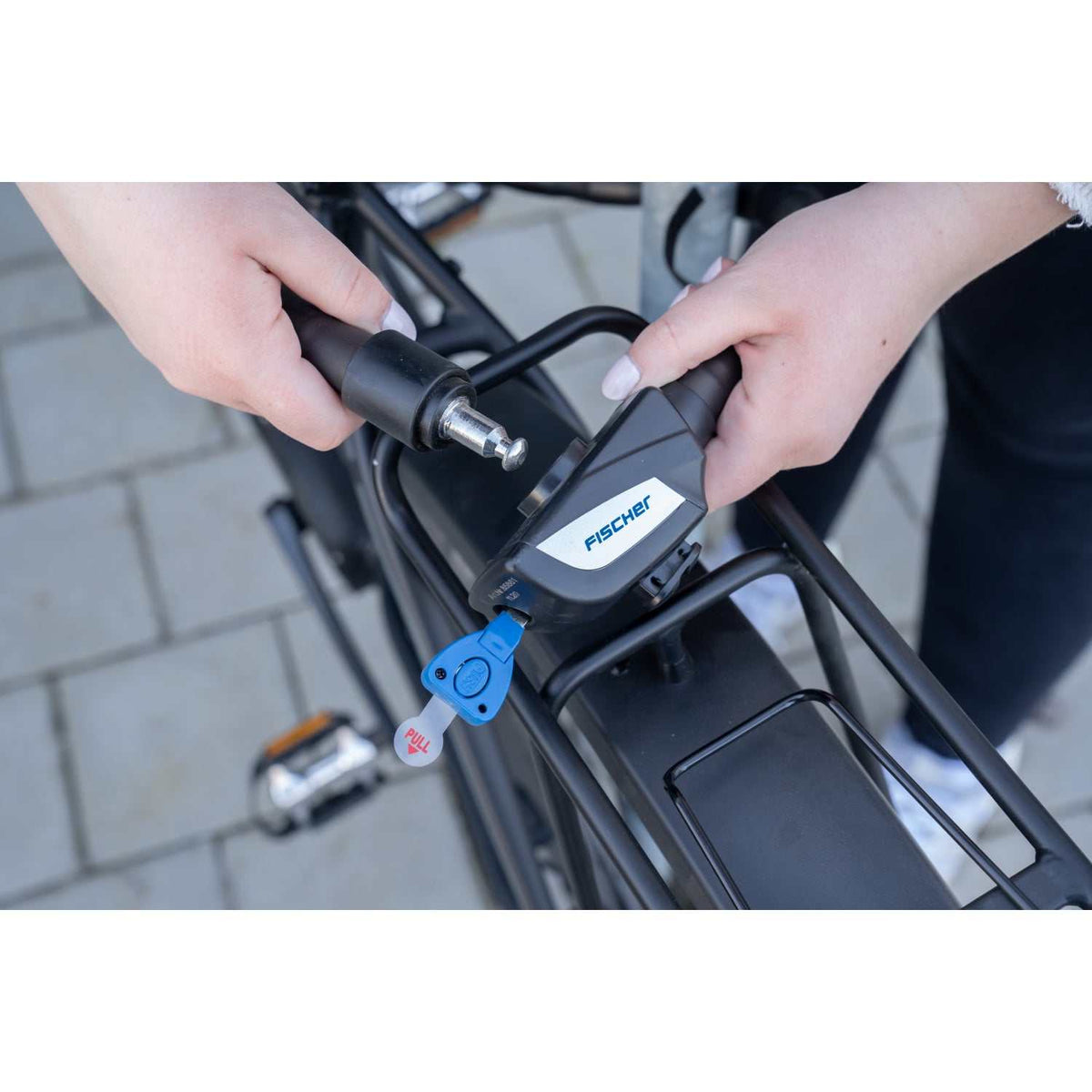 90cm Bicycle Chain Lock