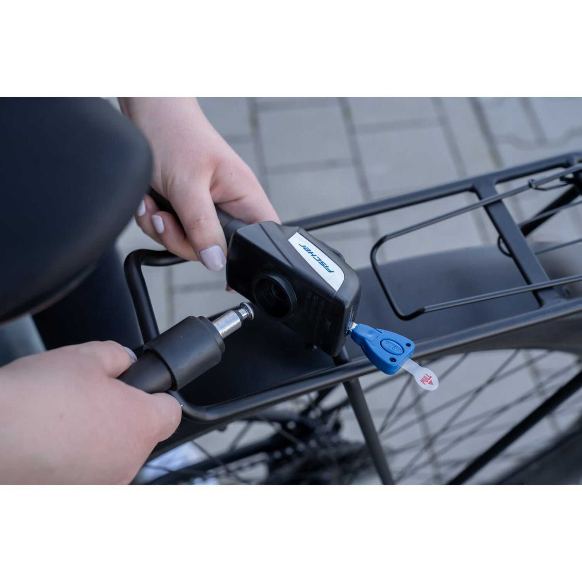 90cm Bicycle Chain Lock