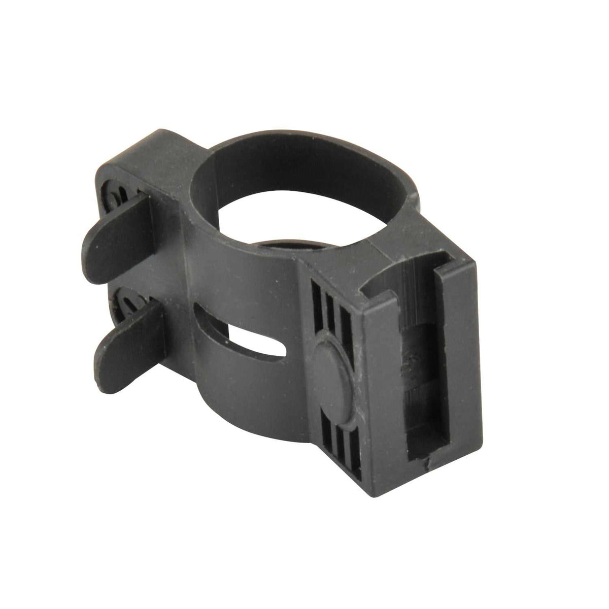 Bicycle Lock Bracket for Frame Tubes
