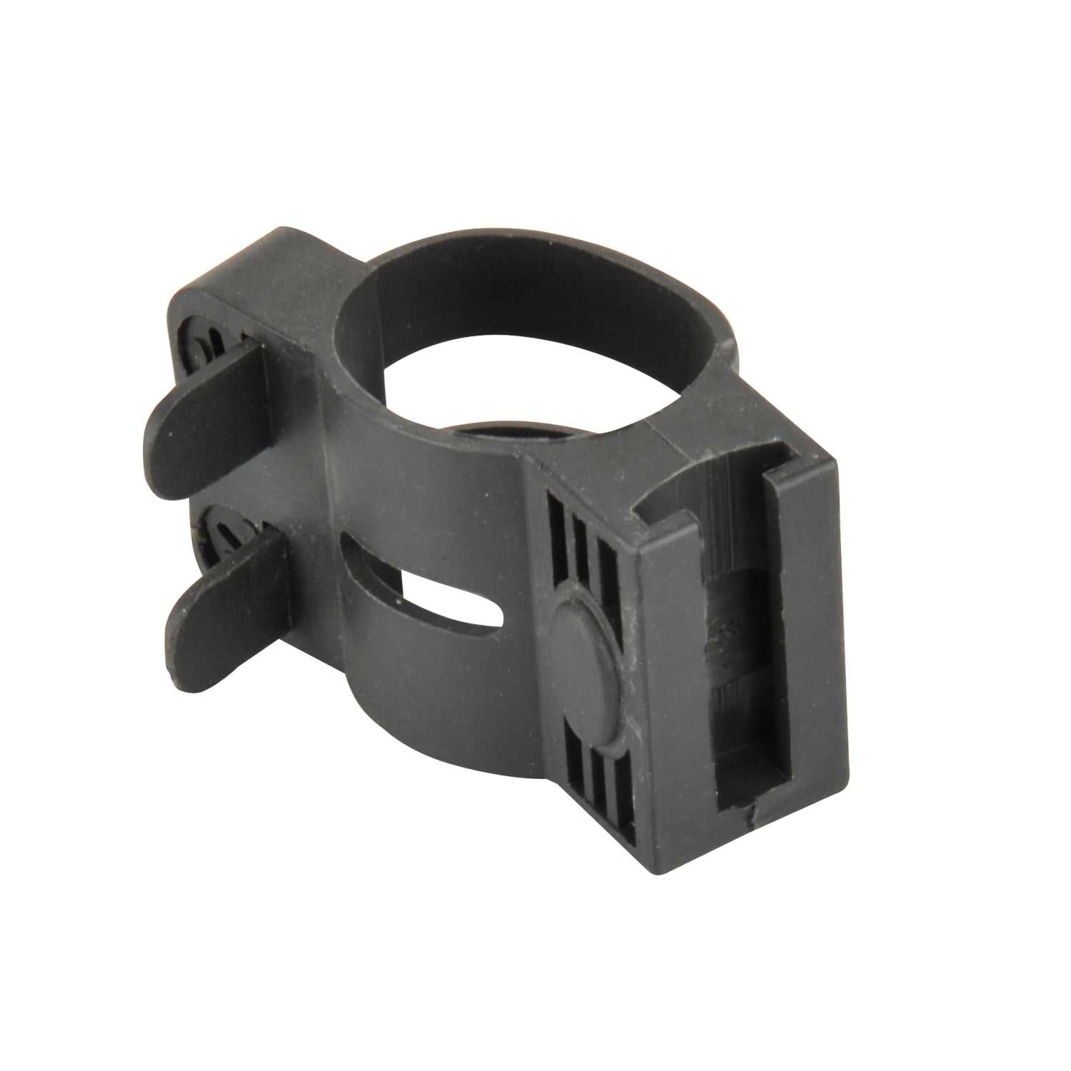 Bicycle Lock Bracket for Frame Tubes