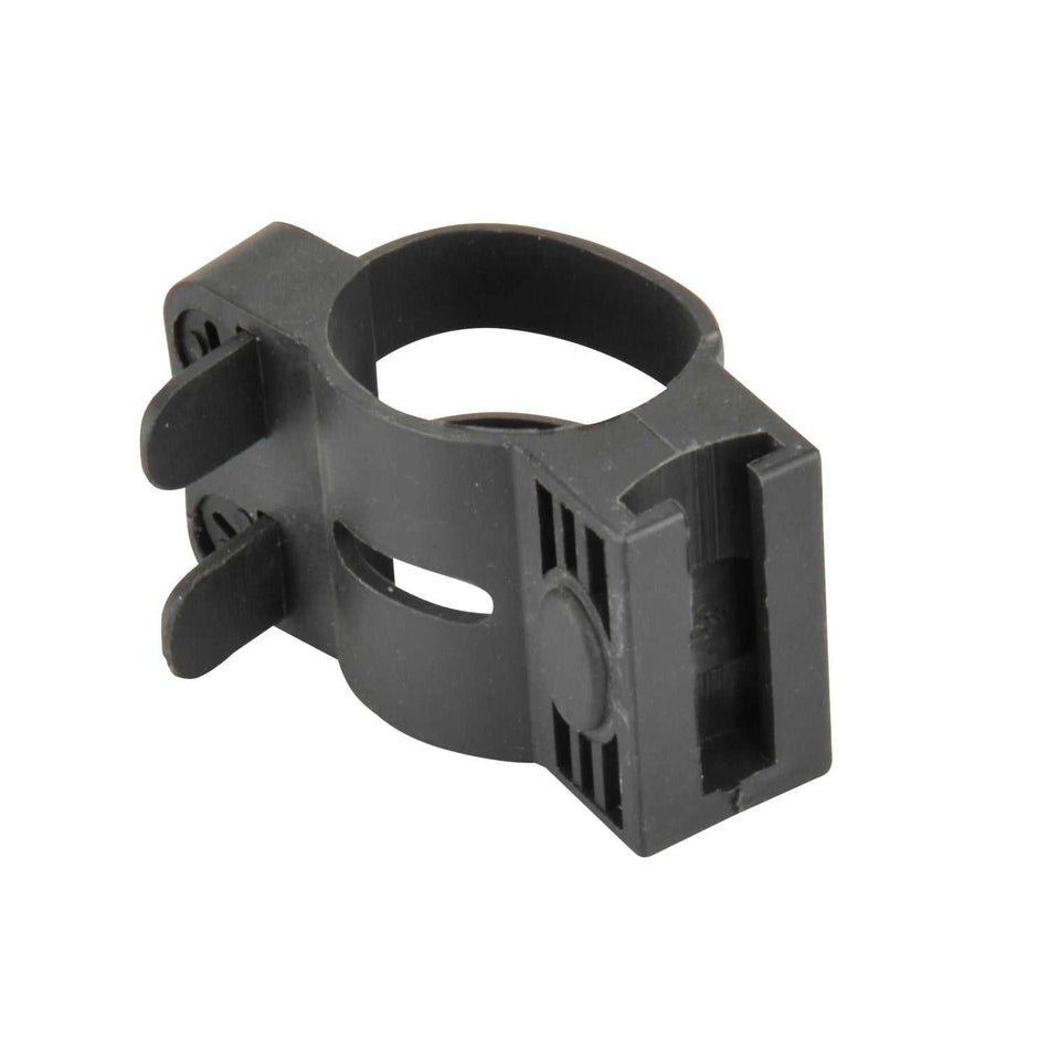 Bicycle Lock Bracket for Frame Tubes