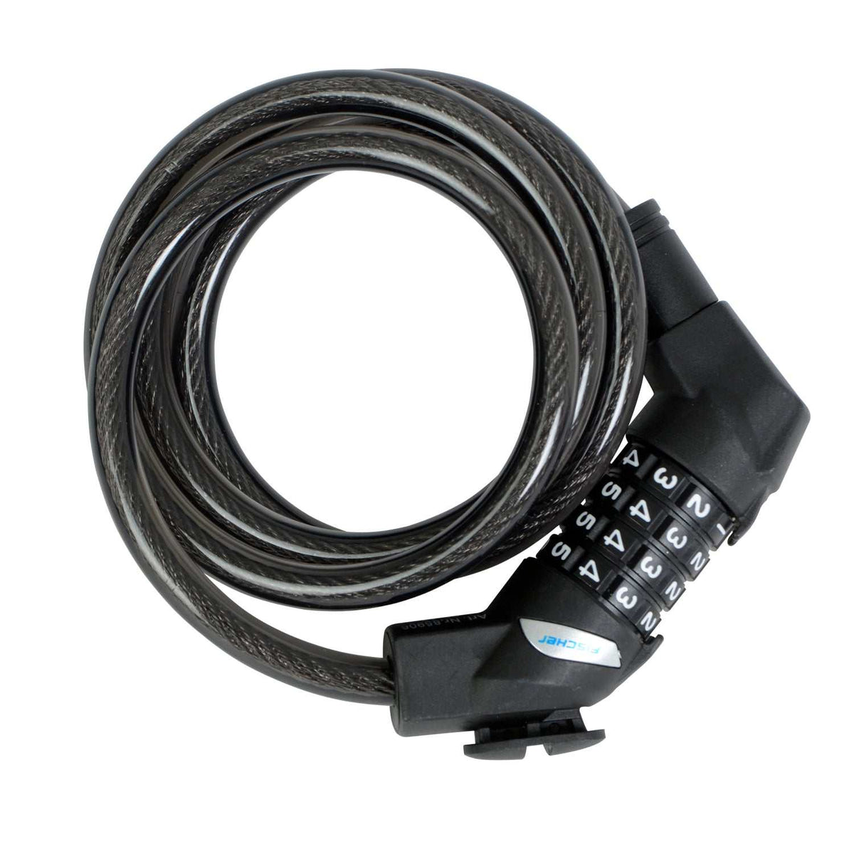 120cm Bike Cable Lock with combination safety