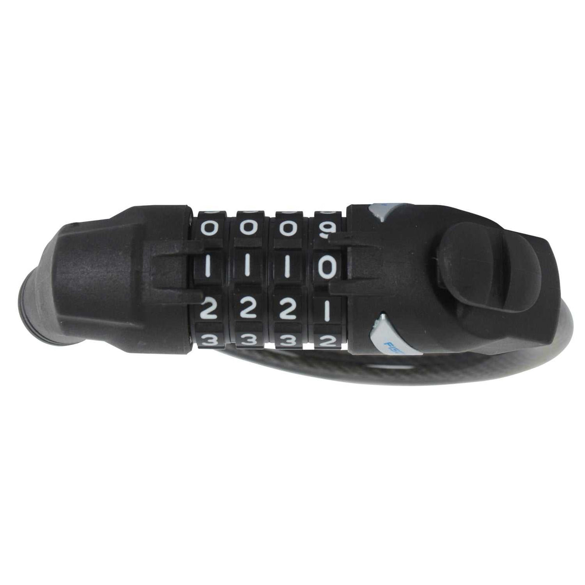 120cm Bike Cable Lock with combination safety