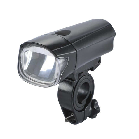 LED Bicycle Front light | White LED, Battery Powered