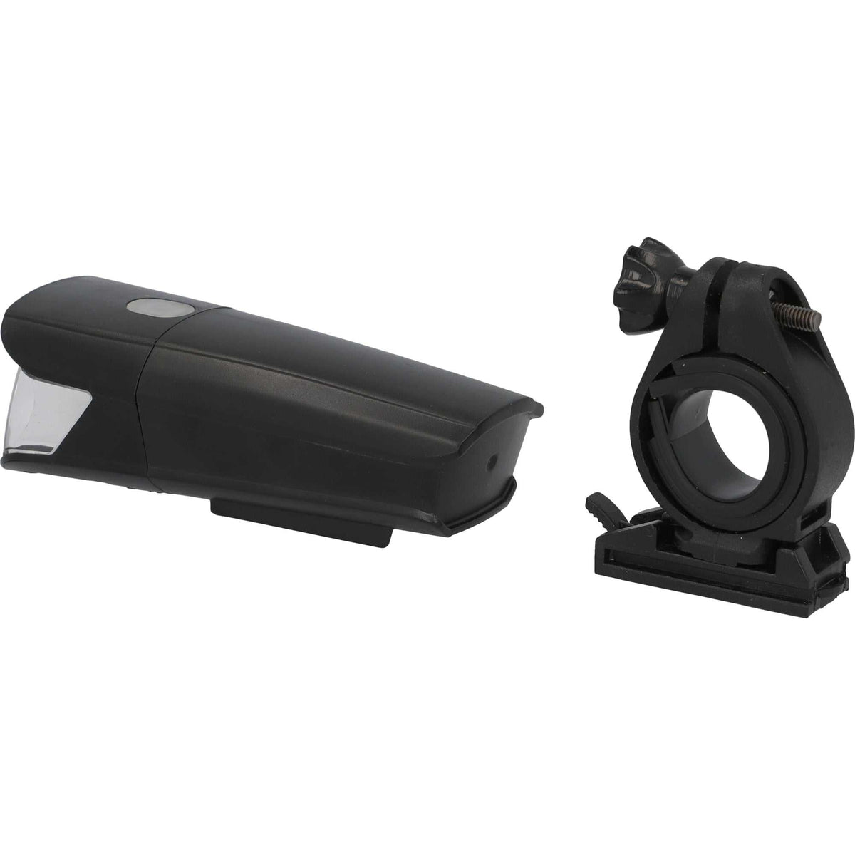 LED Bicycle Front light | White LED, Battery Powered
