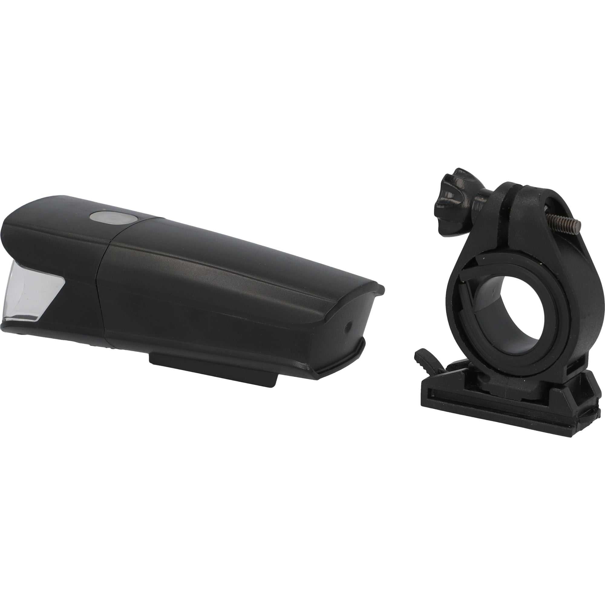 LED Bicycle Front light | White LED, Battery Powered