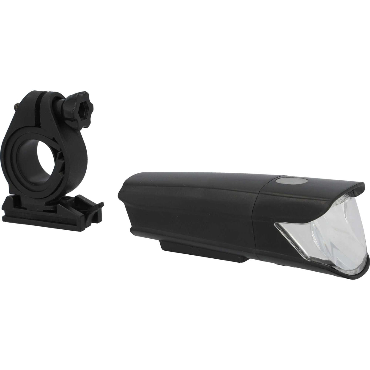 LED Bicycle Front light | White LED, Battery Powered, 3 Pack