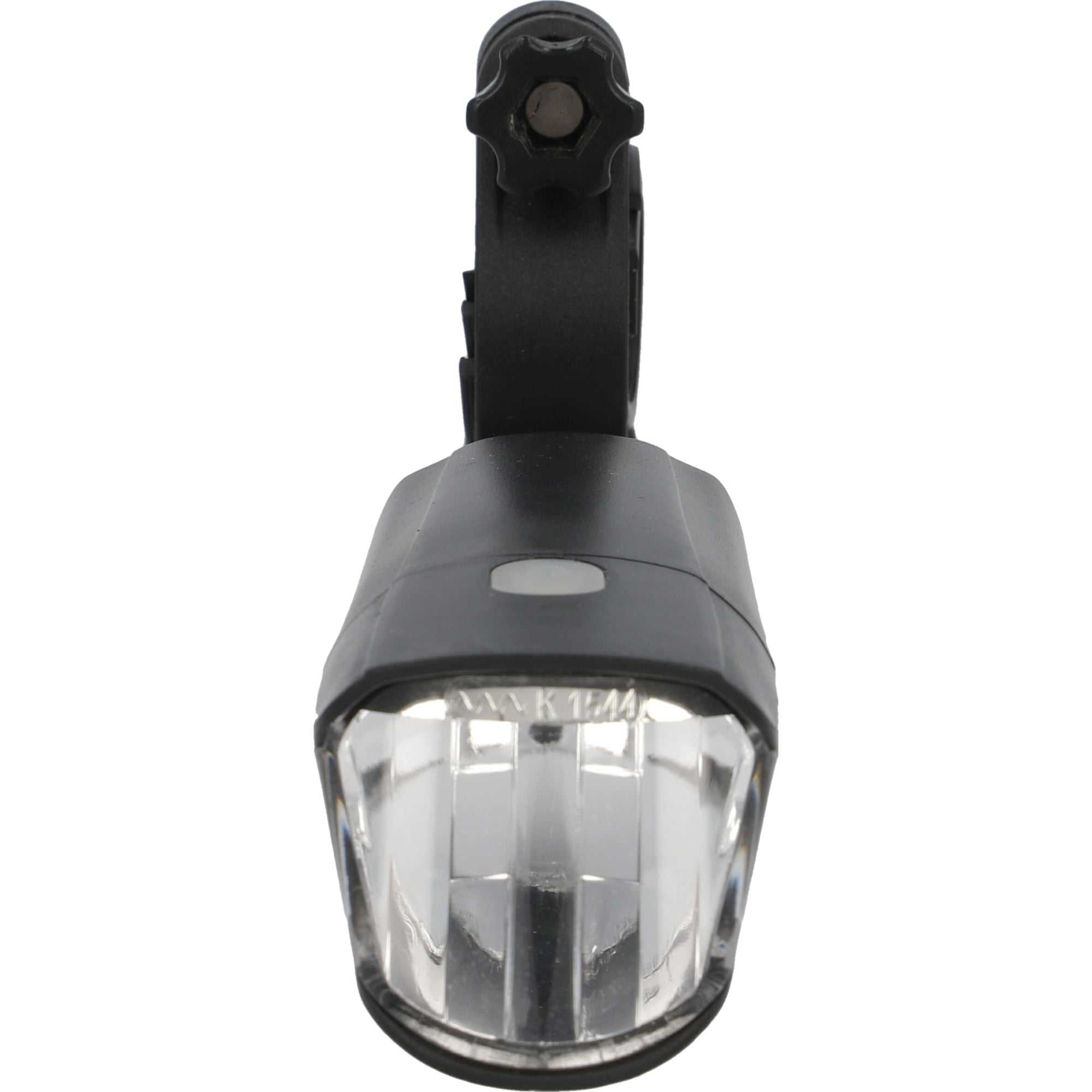 LED Bicycle Front light | White LED, Battery Powered, 3 Pack
