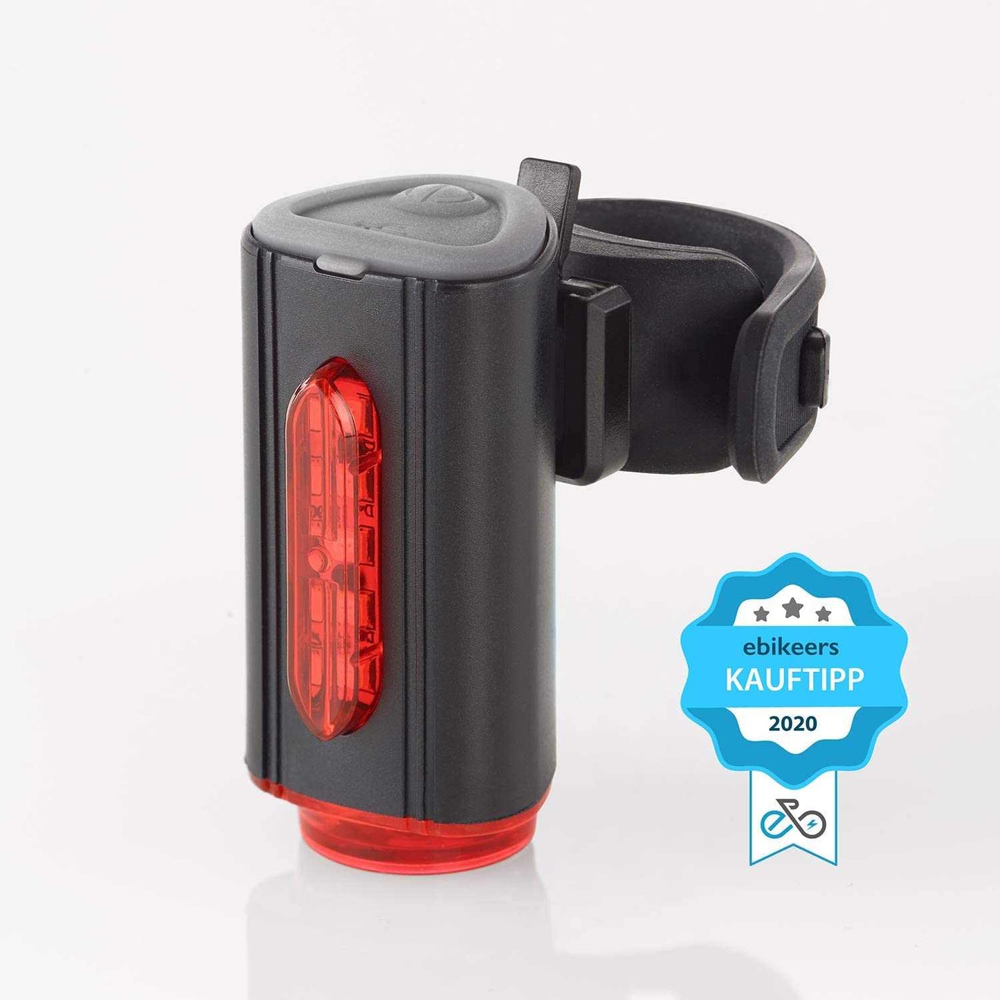 FischerBicycle Rear Light with 360 Floor Light for More Visibility and