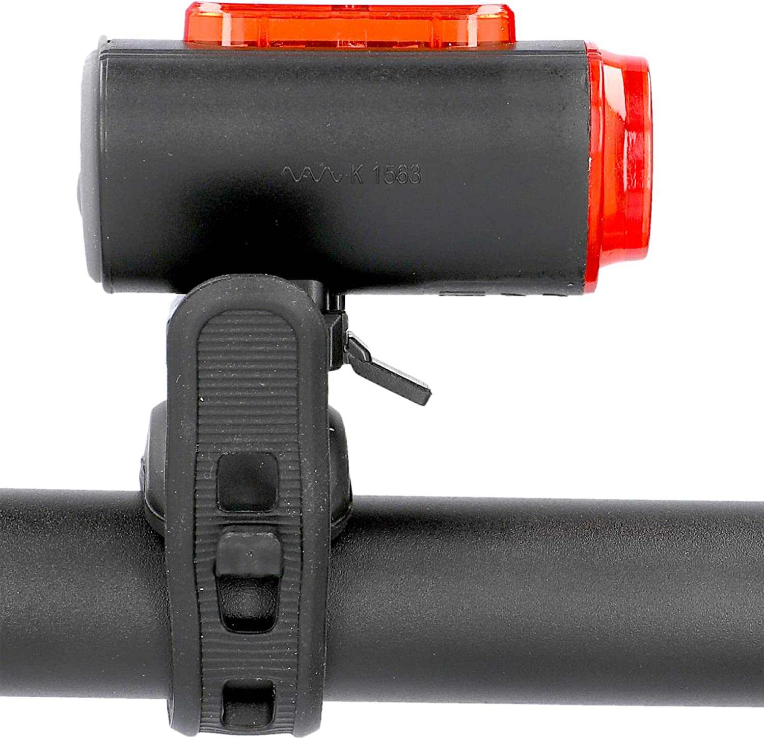 FischerBicycle Rear Light with 360 Floor Light for More Visibility and