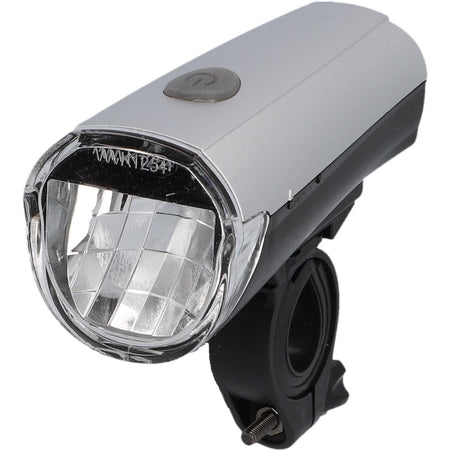 LED Bicycle Headlight + Rearlight Set