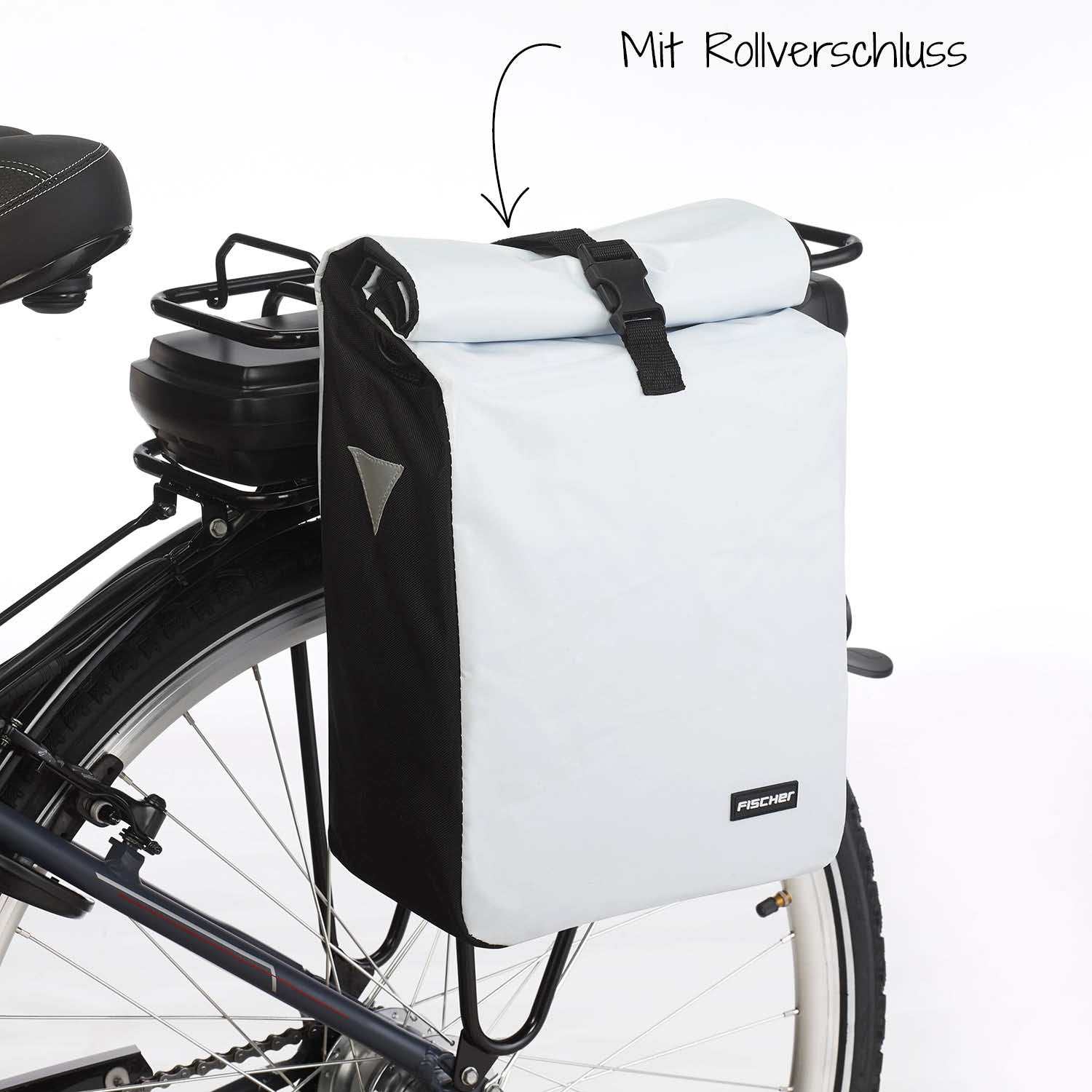 18L Single Rear Pannier Bag for Bike