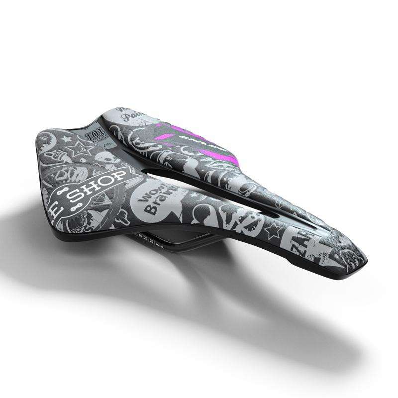 Soft Mtb Bike Saddle Pad Enlee E-Zd312 Model A - L Model