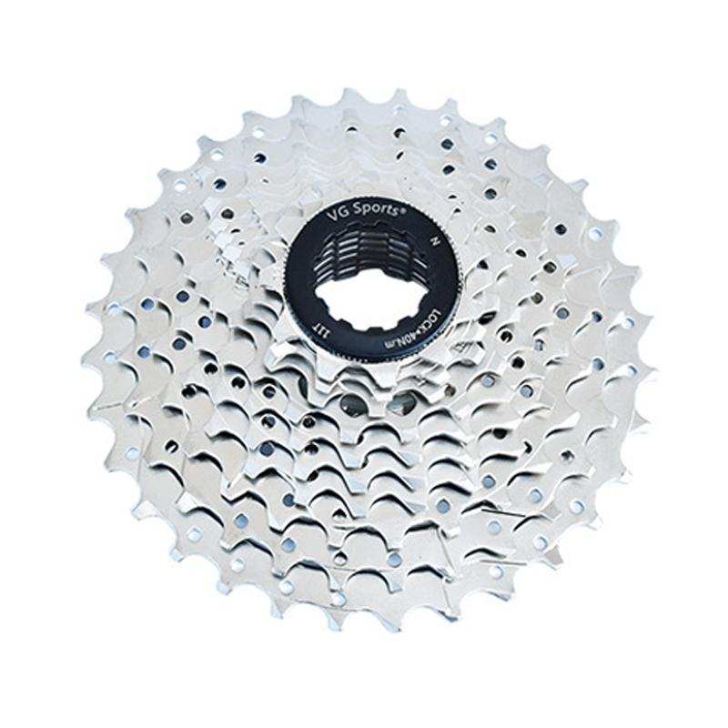 Lightweight 10-Speed Bike Flywheel Durable & Smooth