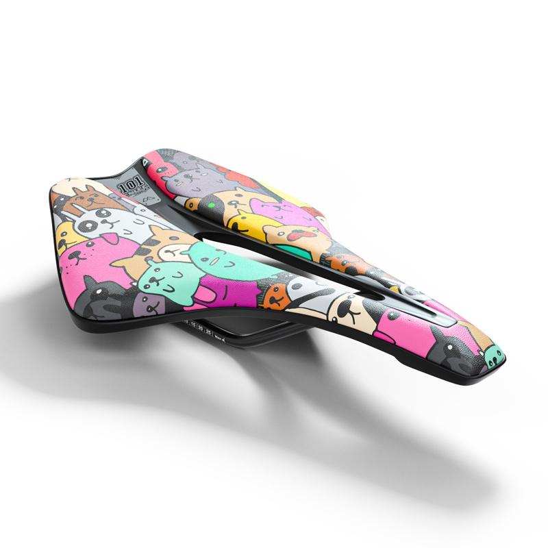 Soft Mtb Bike Saddle Pad Enlee E-Zd312 Model A - H Model