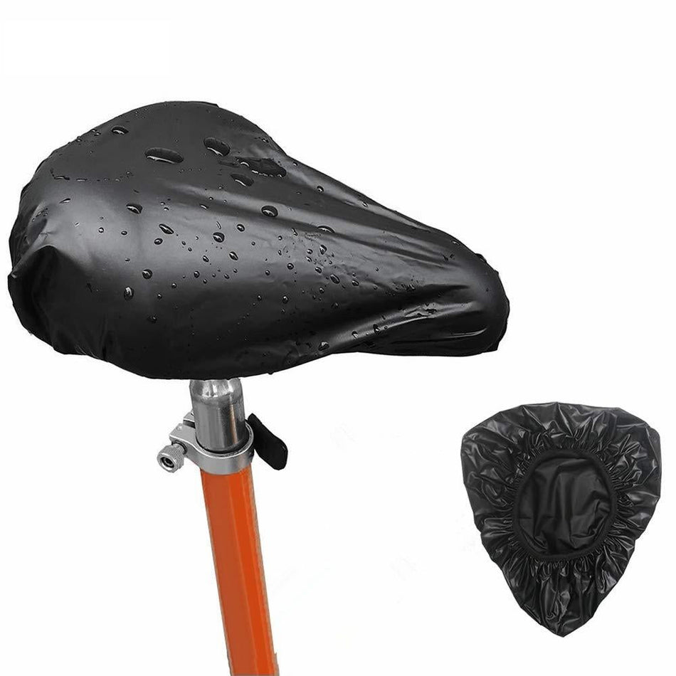 Small Waterproof Bicycle Seat Cover For Rain Protection