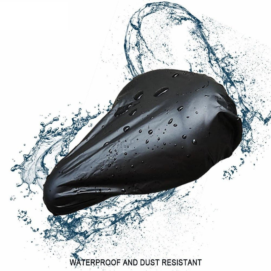 Small Waterproof Bicycle Seat Cover For Rain Protection