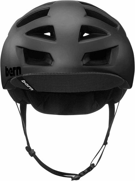 Bike Riding Helmet with Flip Visor in 2XL/3XL | Matte Black