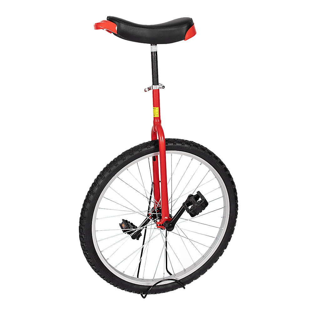 24'' Pro Circus Unicycle - Fun & Challenging Ride-BicycleLab.com.au