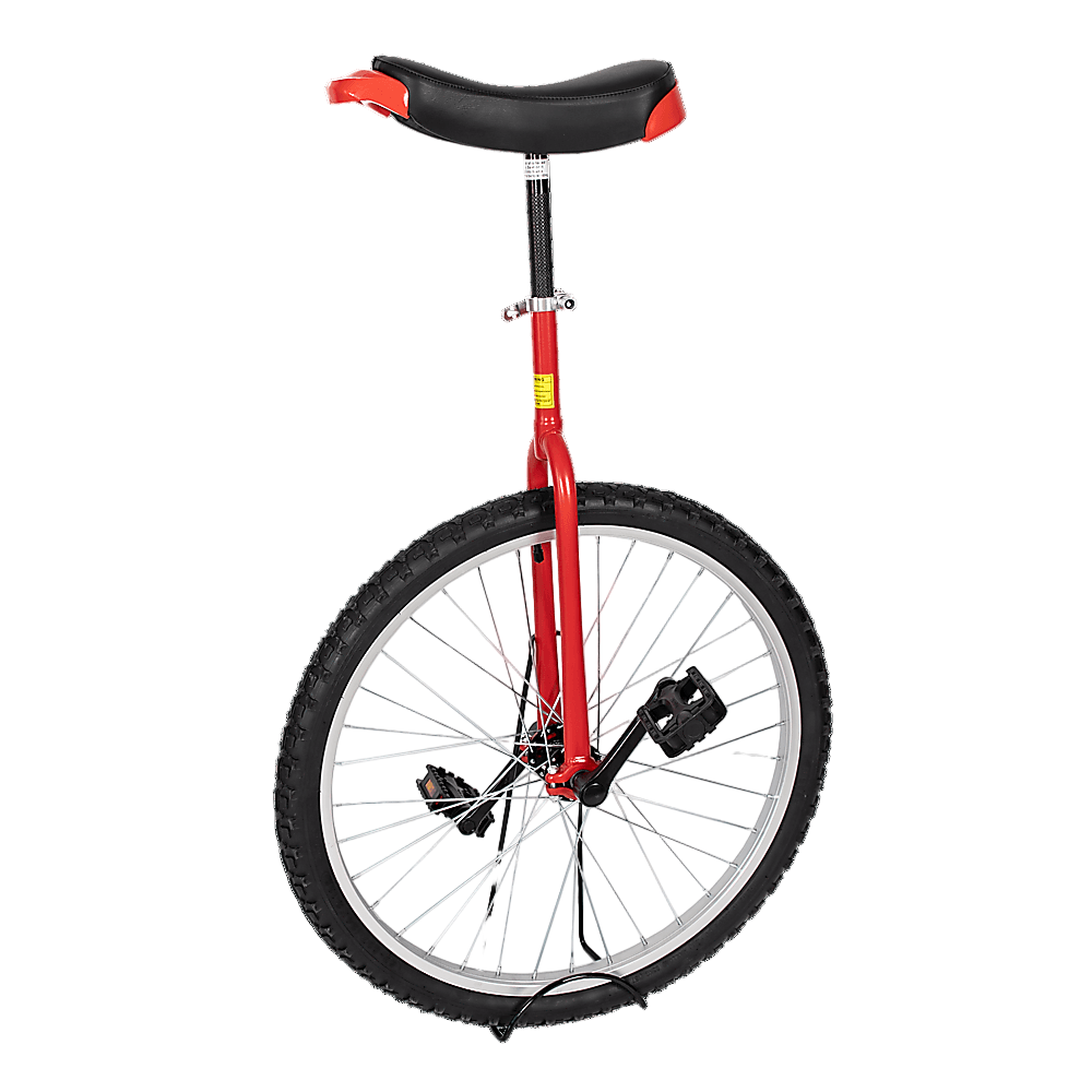24'' Pro Circus Unicycle Bike