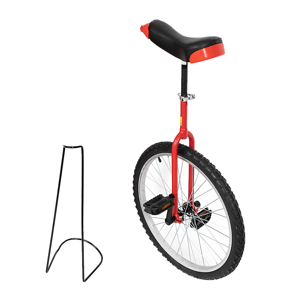 24'' Pro Circus Unicycle Bike