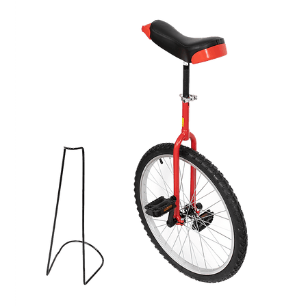 24'' Pro Circus Unicycle Bike