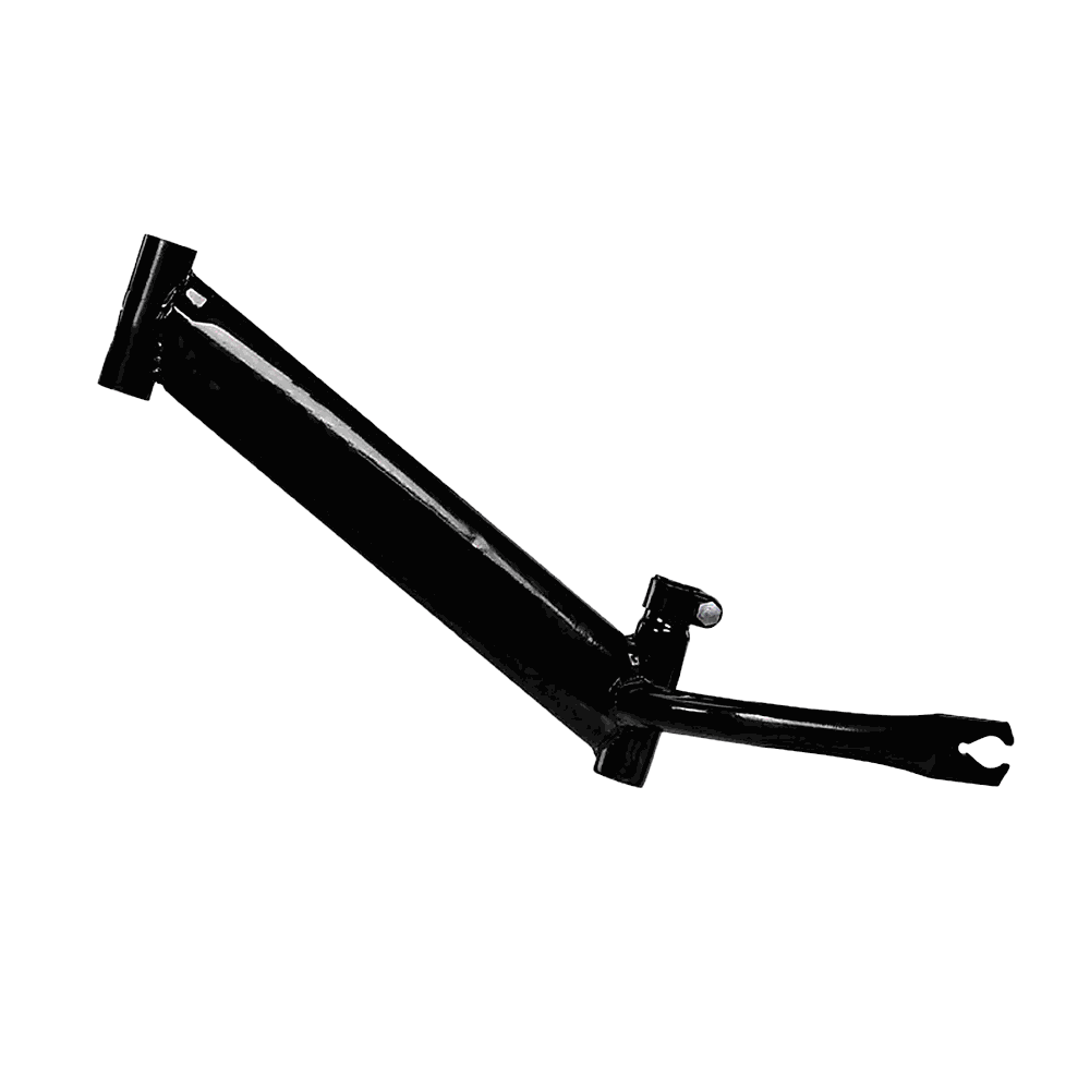 Kids Lightweight Balance Push Bike | Black