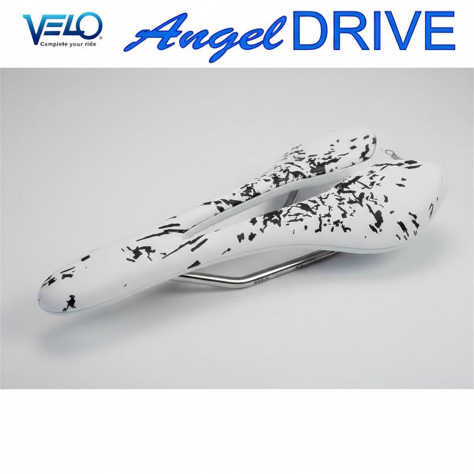 Saddle Velo Angel Dive Top-End Racing Saddle 202g