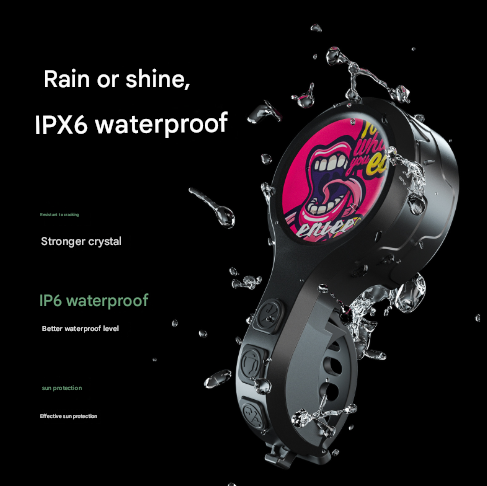 American Spats Super Loud 2-Piece Bicycle Horn Set - Durable Alarm Bell for Mountain & Road Bikes