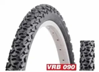 Tyre 24 x 2.00 VRB090 BK Black (50-507)