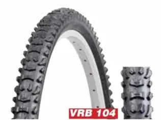 Tyre 26 x 2.00 VRB104 BK Black (50-559)