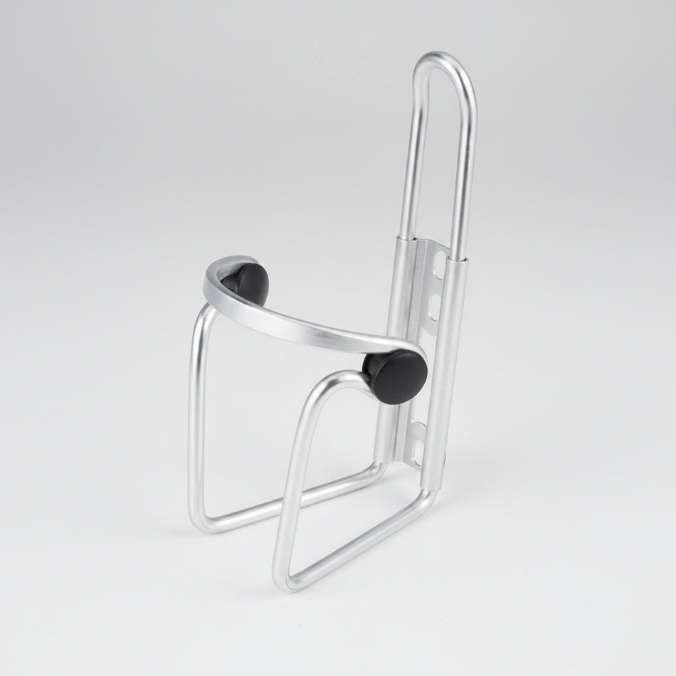 Bottle Cage With 2 Bolts - White