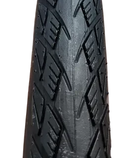 Wanda Tyre 700 x 32C 30TPI | 65-90 PSI | 4.5 - 6.2 Bar (32-622) - Black